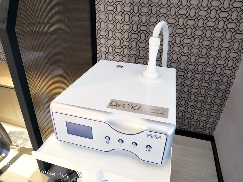 [美髮] DR CYJ髮胜肽健髮中心新竹旗艦店。找回頭皮和髮根健康呼吸的感覺~