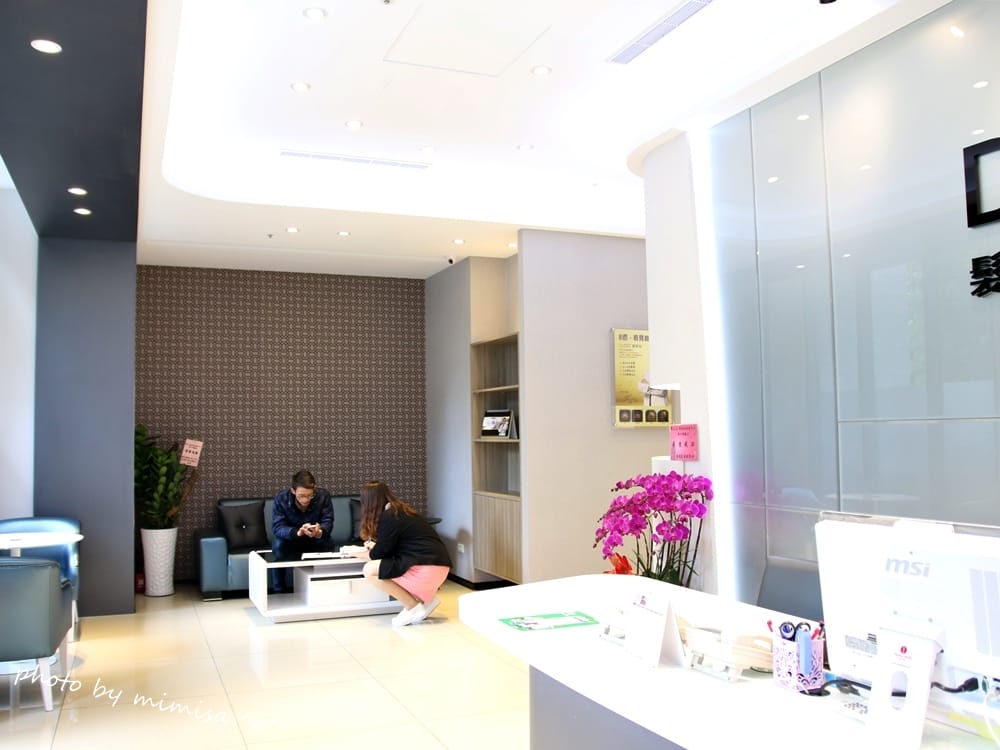 [美髮] DR CYJ髮胜肽健髮中心新竹旗艦店。找回頭皮和髮根健康呼吸的感覺~