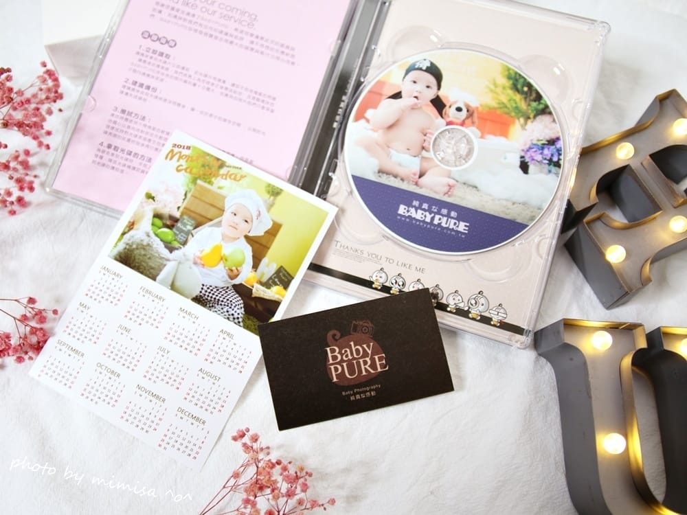 [BABY] Baby PURE寶寶專業攝影。讓Huhu留下可愛的1歲寫真
