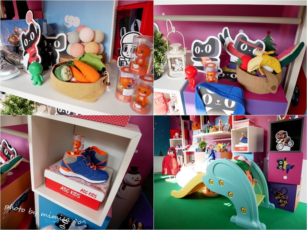 來去新北耶誕城找淘寶天貓貨櫃屋互動拿好禮囉!!!!