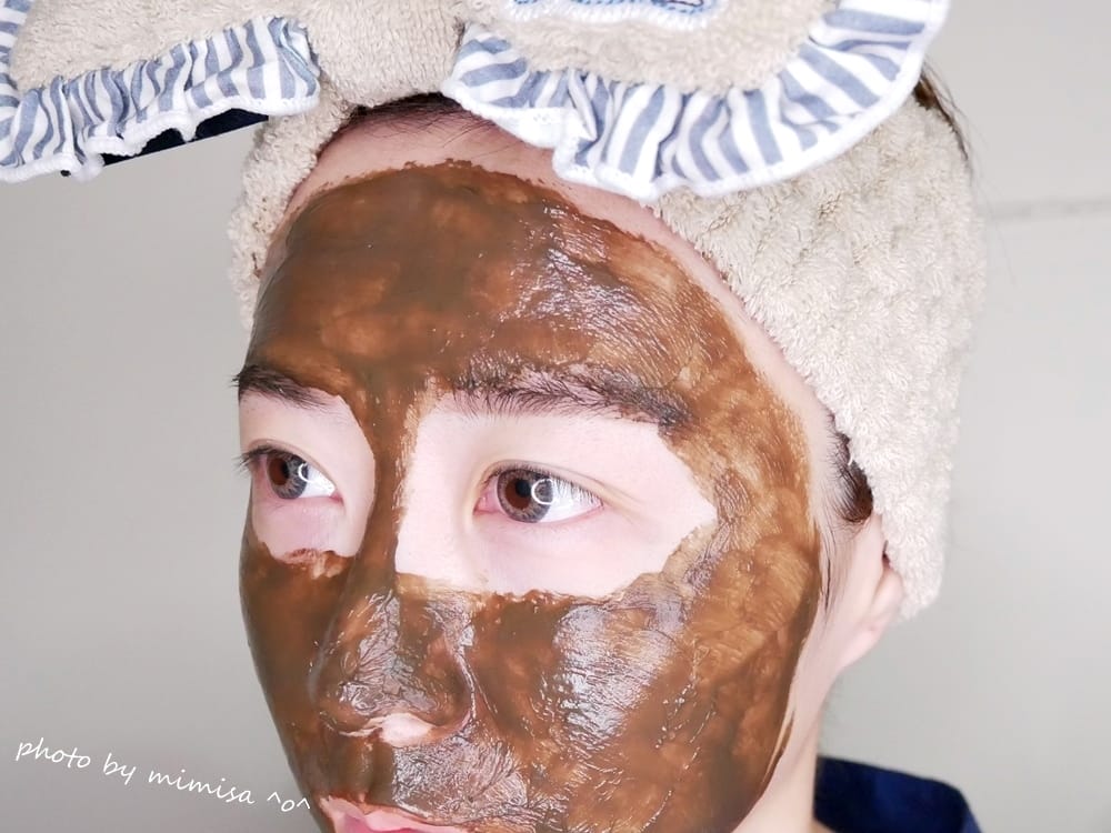 [保養] 生元草本慈禧玉容淨白面膜。讓我在黯淡的冬季持續閃閃發亮