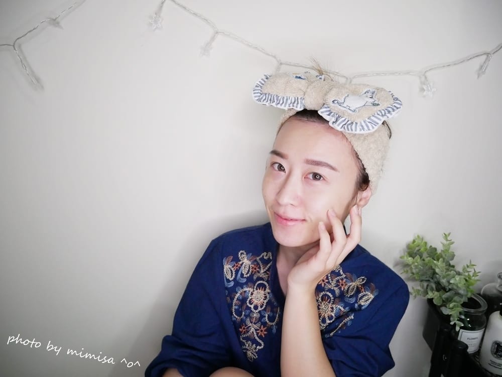 [保養] 生元草本慈禧玉容淨白面膜。讓我在黯淡的冬季持續閃閃發亮