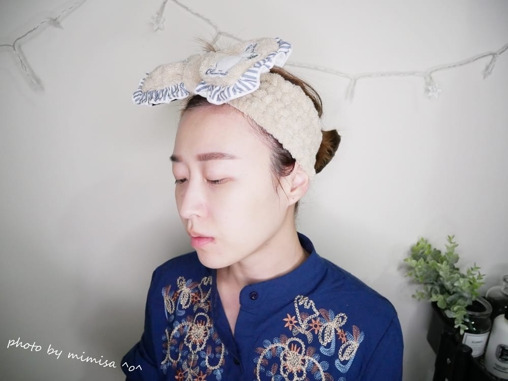 [保養] 生元草本慈禧玉容淨白面膜。讓我在黯淡的冬季持續閃閃發亮