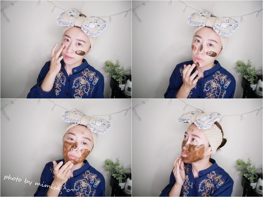 [保養] 生元草本慈禧玉容淨白面膜。讓我在黯淡的冬季持續閃閃發亮