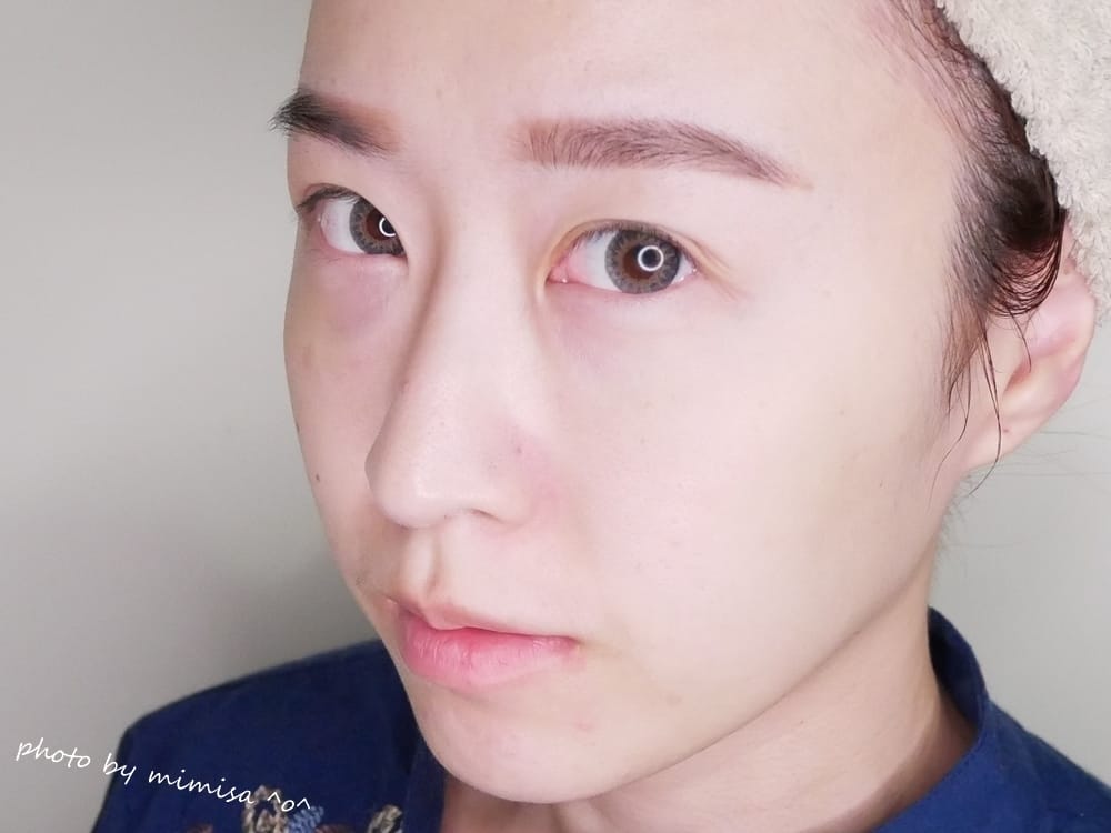 [保養] 生元草本慈禧玉容淨白面膜。讓我在黯淡的冬季持續閃閃發亮