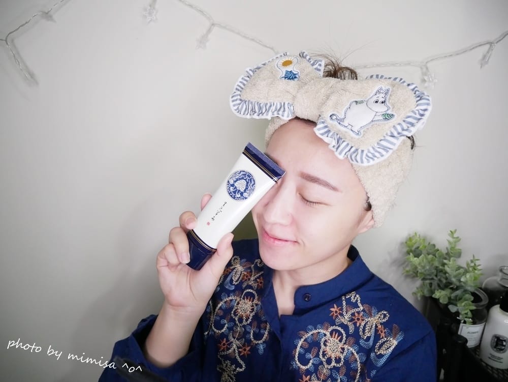 [保養] 生元草本慈禧玉容淨白面膜。讓我在黯淡的冬季持續閃閃發亮