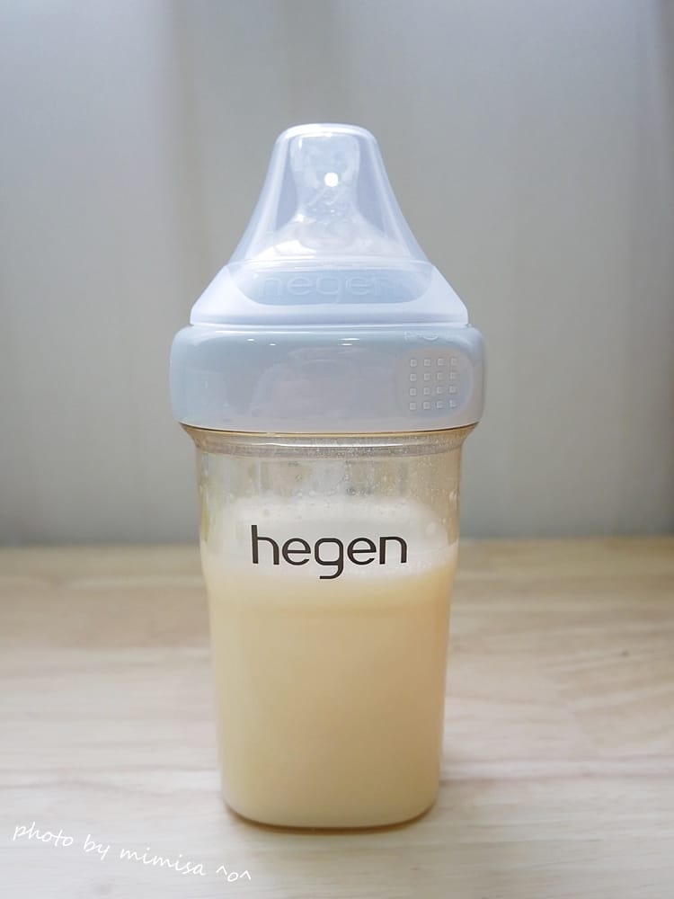 [BABY] 奶瓶界的愛馬仕 hegen小金奶瓶。一瓶多用的超美型奶瓶