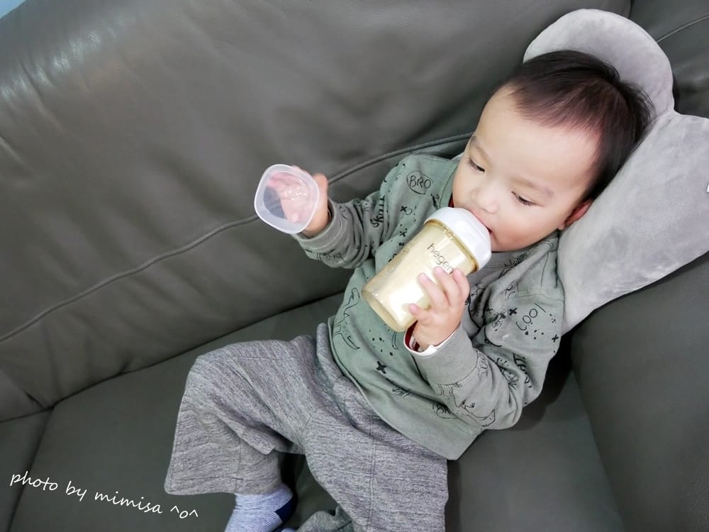 [BABY] 奶瓶界的愛馬仕 hegen小金奶瓶。一瓶多用的超美型奶瓶