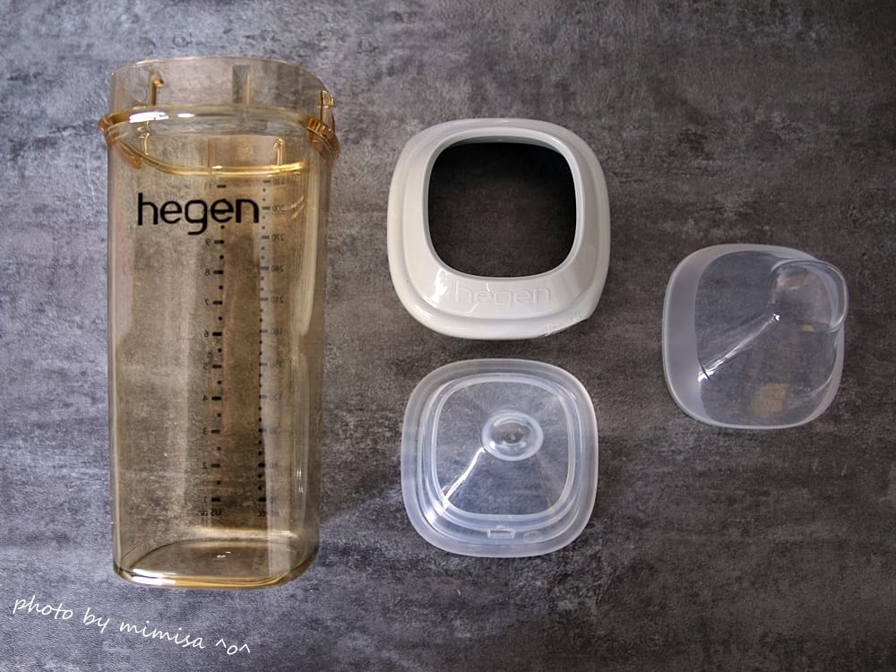 [BABY] 奶瓶界的愛馬仕 hegen小金奶瓶。一瓶多用的超美型奶瓶