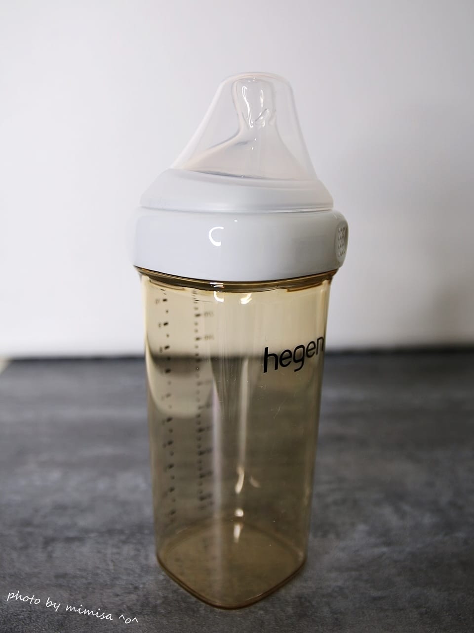 [BABY] 奶瓶界的愛馬仕 hegen小金奶瓶。一瓶多用的超美型奶瓶
