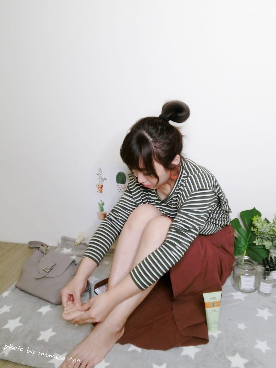 [身體保養] Moraz茉娜姿修護系列。讓我的肌膚保持少女般的觸感