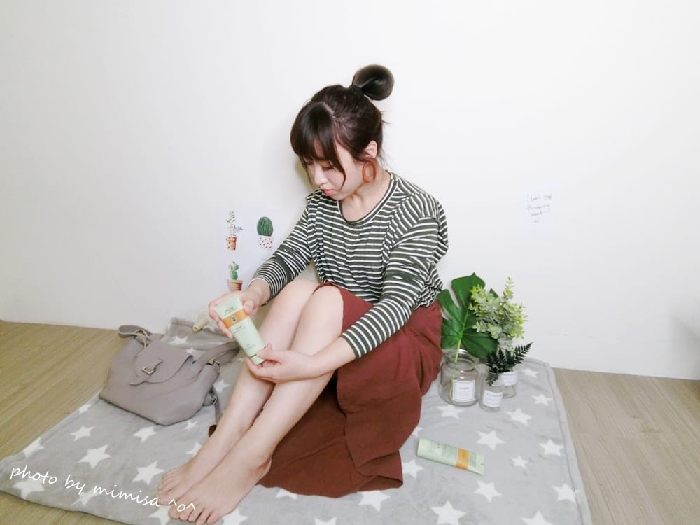 [身體保養] Moraz茉娜姿修護系列。讓我的肌膚保持少女般的觸感