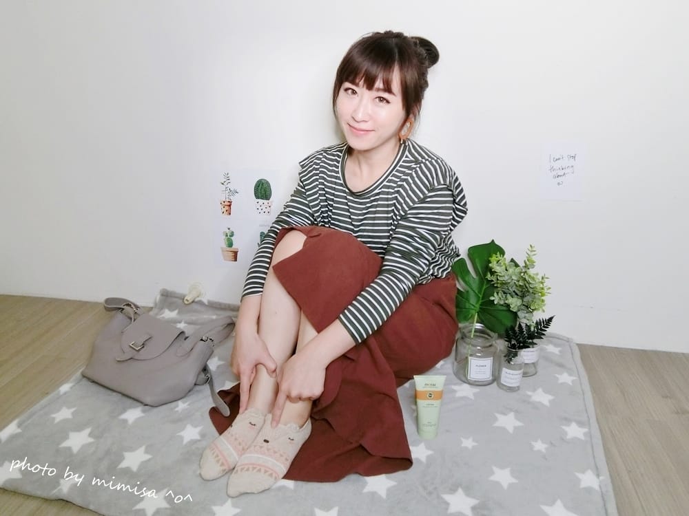 [身體保養] Moraz茉娜姿修護系列。讓我的肌膚保持少女般的觸感