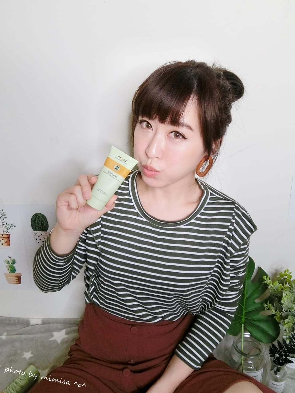 [身體保養] Moraz茉娜姿修護系列。讓我的肌膚保持少女般的觸感