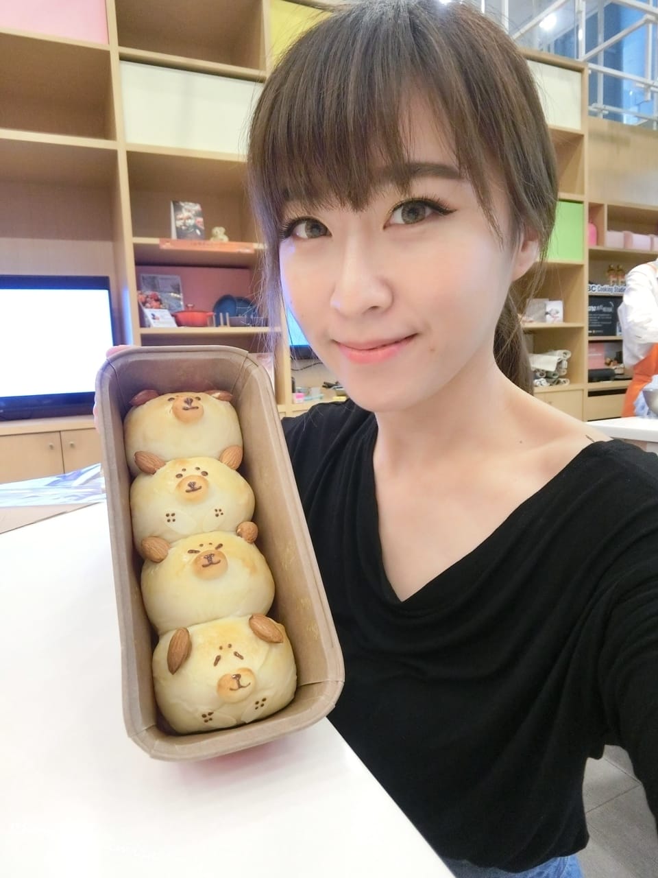 ABC Cooking Studio廚藝教室:一起來手作吧！手撕包，手做麵包料理課程初體驗！