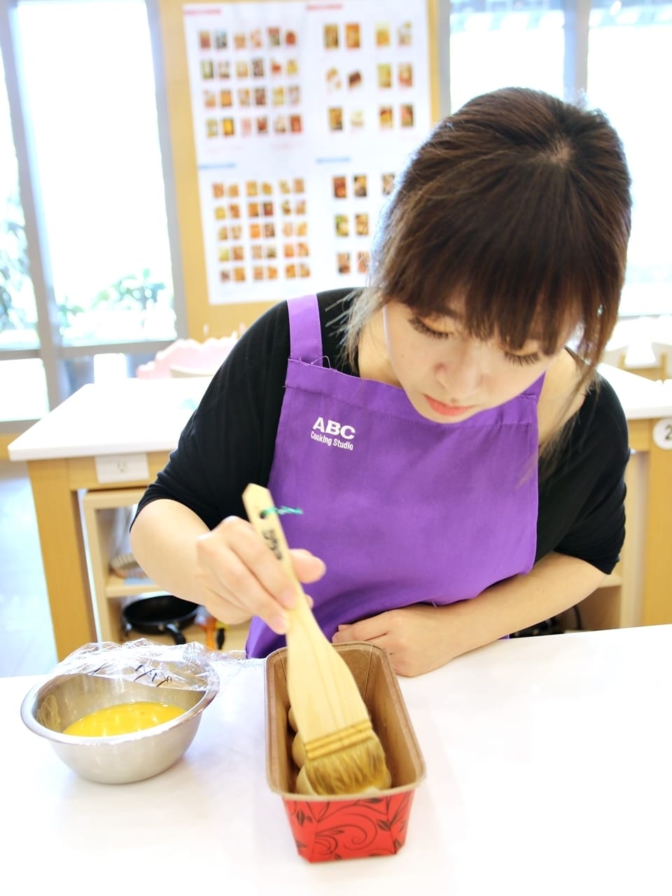 ABC Cooking Studio廚藝教室:一起來手作吧！手撕包，手做麵包料理課程初體驗！