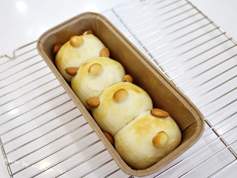 ABC Cooking Studio廚藝教室:一起來手作吧！手撕包，手做麵包料理課程初體驗！