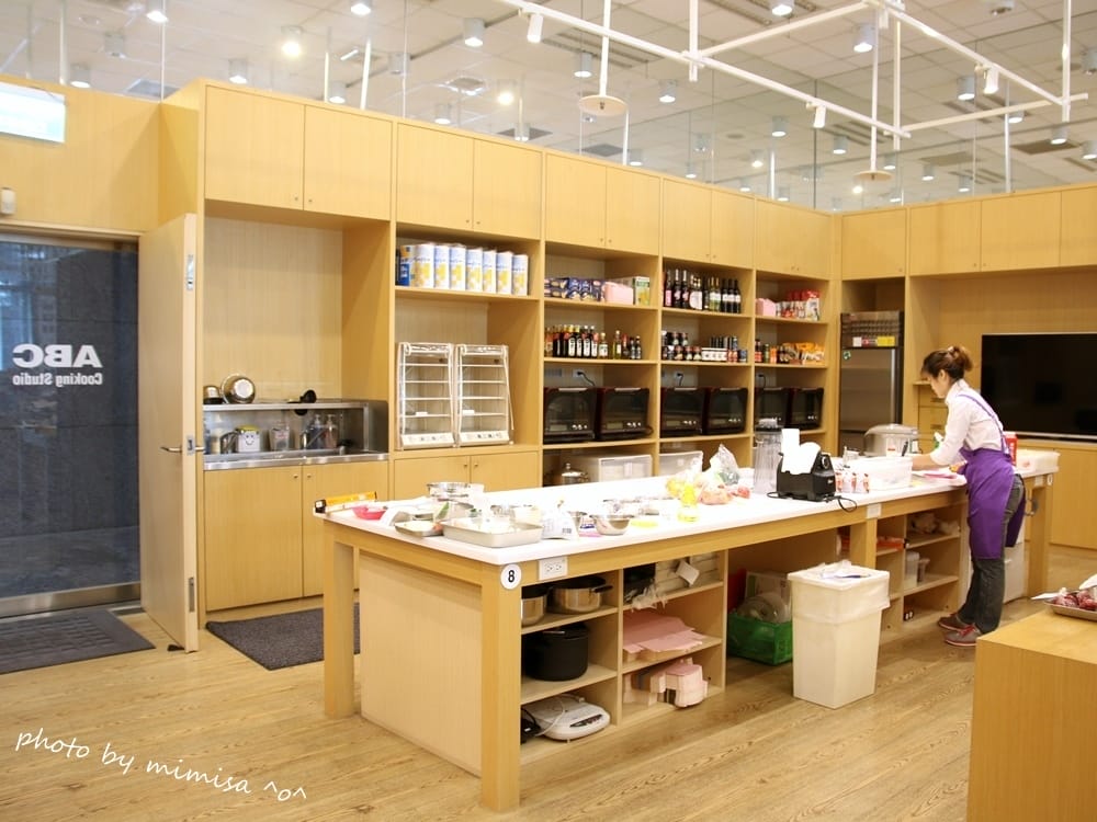 ABC Cooking Studio廚藝教室:一起來手作吧！手撕包，手做麵包料理課程初體驗！