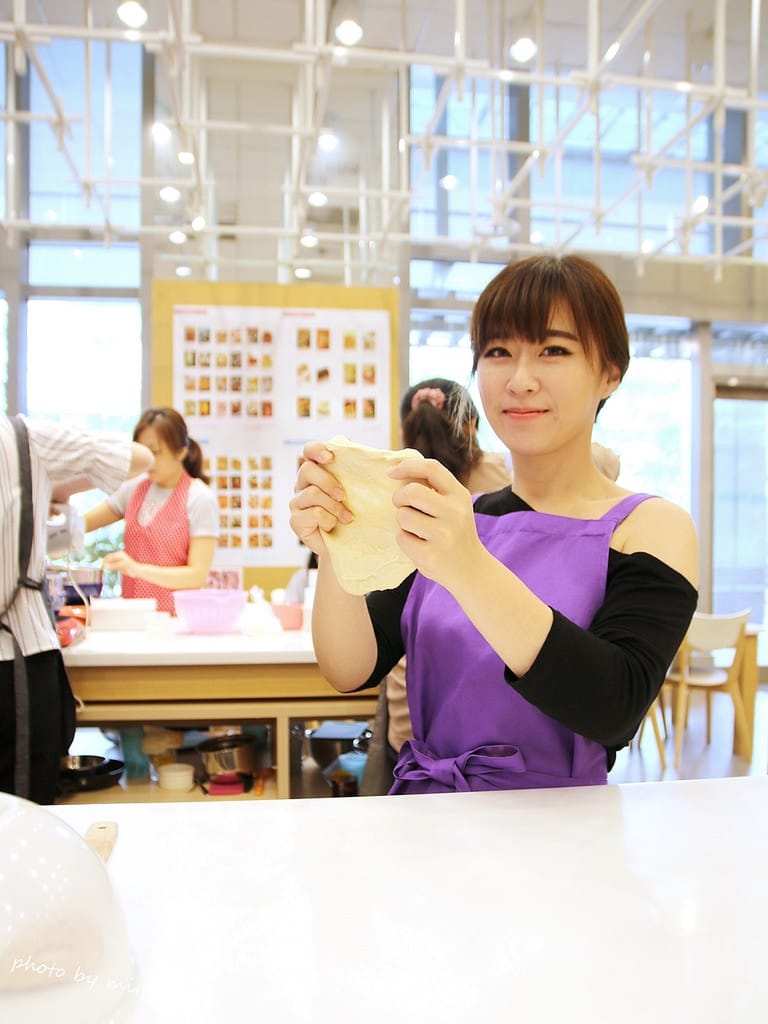 ABC Cooking Studio廚藝教室:一起來手作吧!手撕包,手做麵包料理課程初體驗! - 第23張圖 ABC Cooking Studio (22)