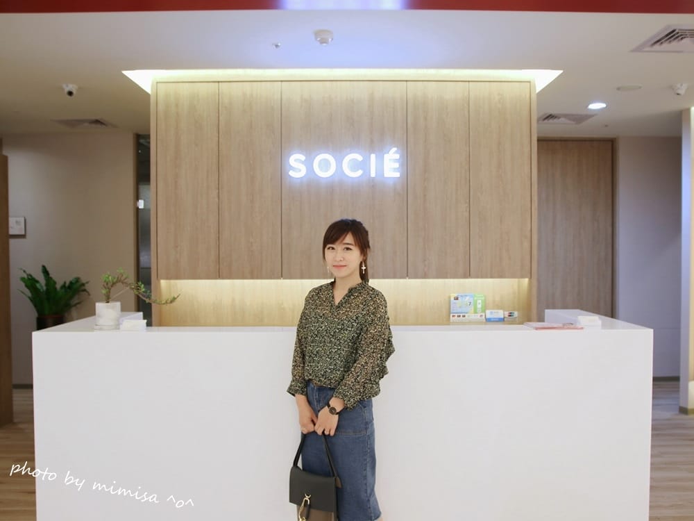 SOCIE施舒雅 Head SPA逆齡森髮課程。不僅讓髮質變好，整個頭部肩頸都放鬆了
