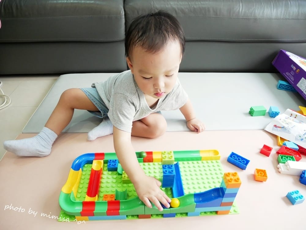 [BABY] Learning Resources轉轉齒輪建構系列、MegaFun滾球軌道積木開團中