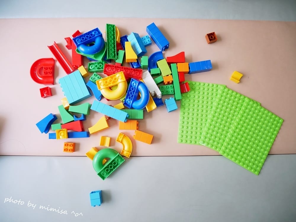 [BABY] Learning Resources轉轉齒輪建構系列、MegaFun滾球軌道積木開團中