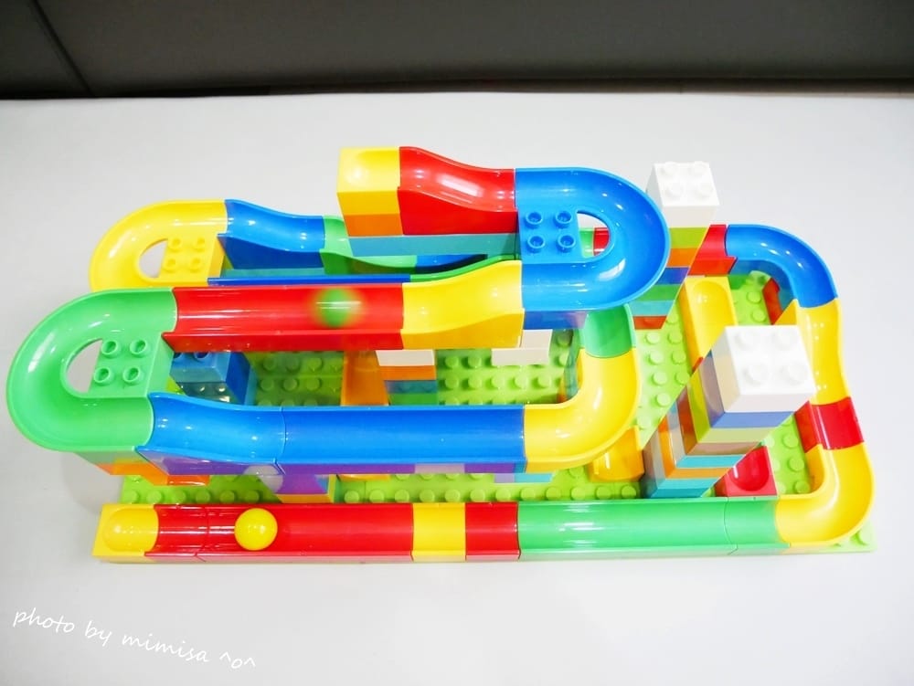 [BABY] Learning Resources轉轉齒輪建構系列、MegaFun滾球軌道積木開團中