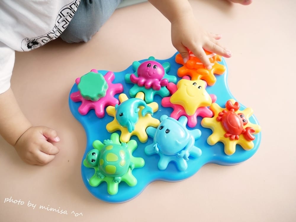 [BABY] Learning Resources轉轉齒輪建構系列、MegaFun滾球軌道積木開團中