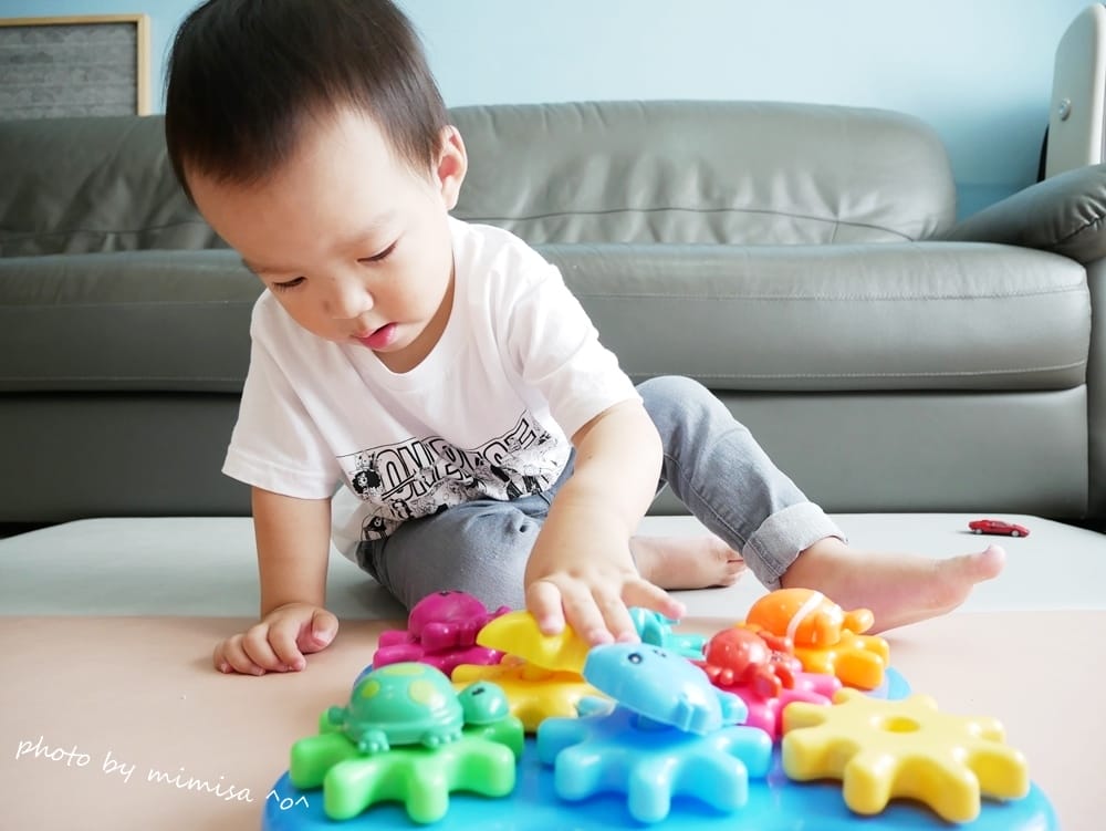 [BABY] Learning Resources轉轉齒輪建構系列、MegaFun滾球軌道積木開團中