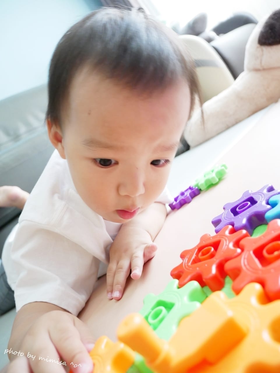[BABY] Learning Resources轉轉齒輪建構系列、MegaFun滾球軌道積木開團中