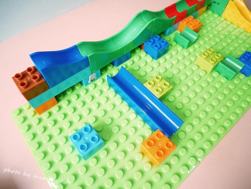 [BABY] Learning Resources轉轉齒輪建構系列、MegaFun滾球軌道積木開團中