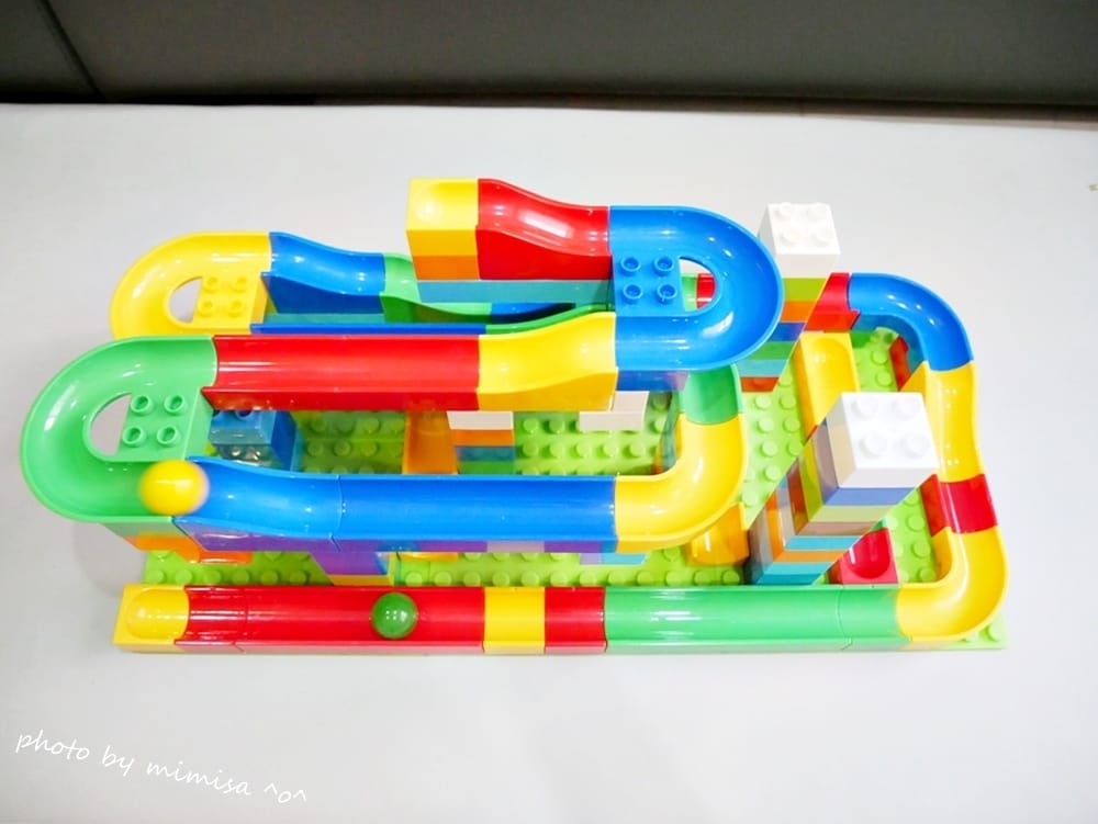 [BABY] Learning Resources轉轉齒輪建構系列、MegaFun滾球軌道積木開團中