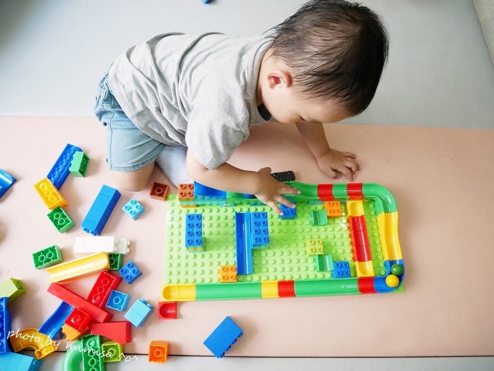 [BABY] Learning Resources轉轉齒輪建構系列、MegaFun滾球軌道積木開團中