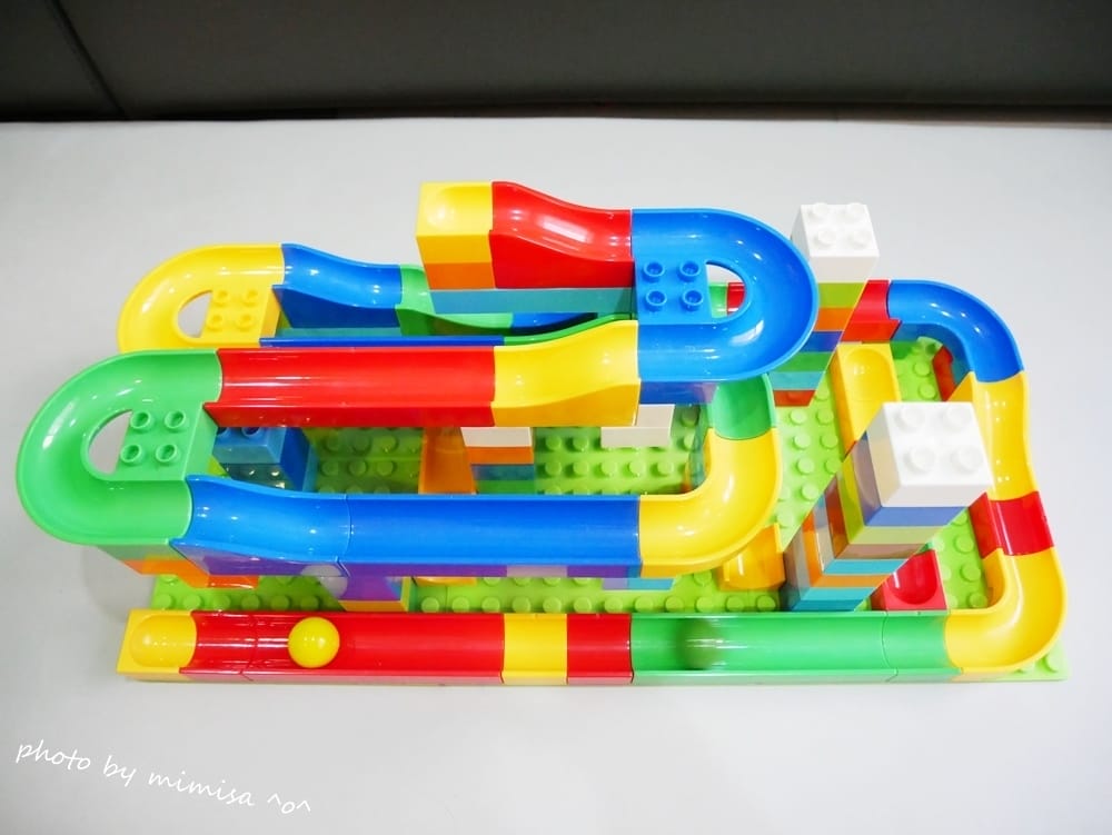 [BABY] Learning Resources轉轉齒輪建構系列、MegaFun滾球軌道積木開團中