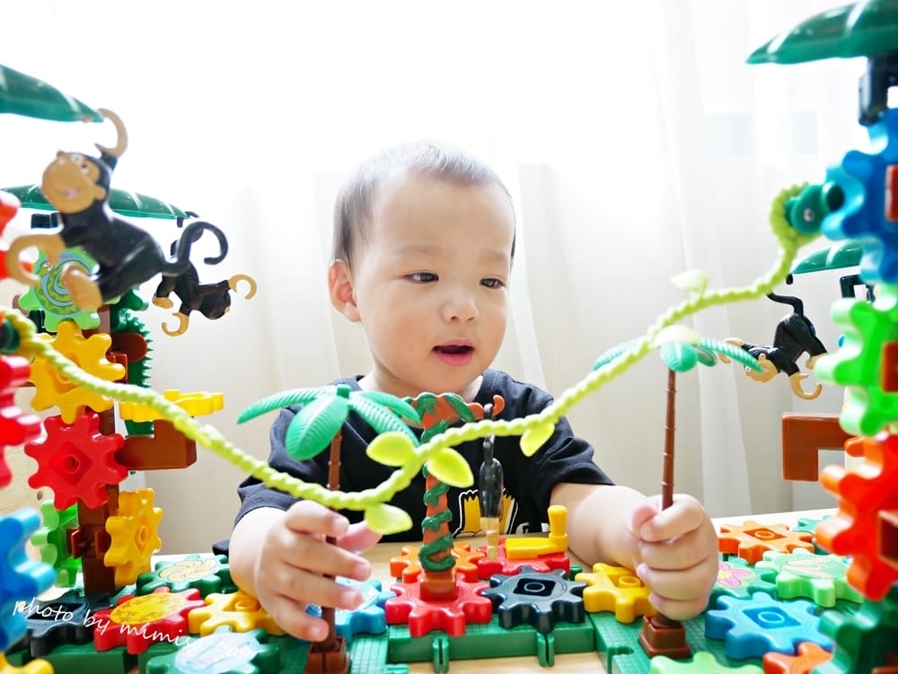[BABY] Learning Resources轉轉齒輪建構系列、MegaFun滾球軌道積木開團中