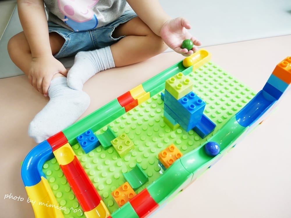 [BABY] Learning Resources轉轉齒輪建構系列、MegaFun滾球軌道積木開團中
