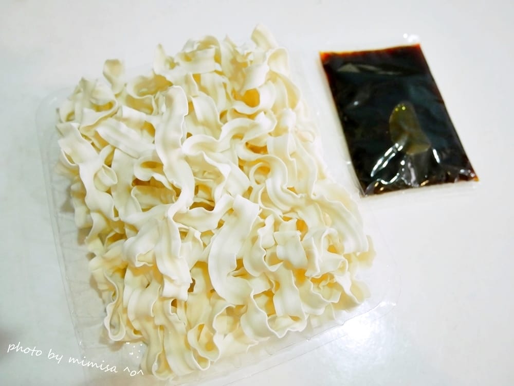 五味集食無雙麵/爆汁三鮮餃。即食霸主讓我輕鬆成為米大廚
