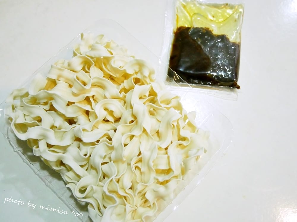 五味集食無雙麵/爆汁三鮮餃。即食霸主讓我輕鬆成為米大廚