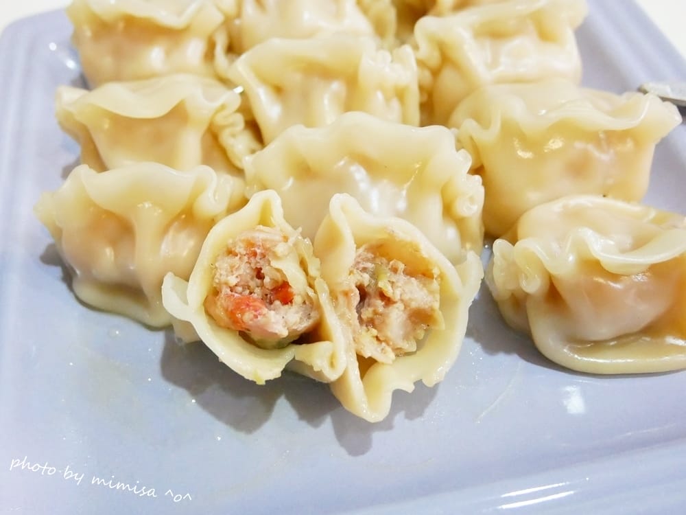 五味集食無雙麵/爆汁三鮮餃。即食霸主讓我輕鬆成為米大廚