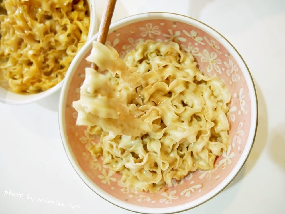 五味集食無雙麵/爆汁三鮮餃。即食霸主讓我輕鬆成為米大廚