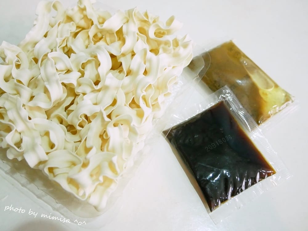 五味集食無雙麵/爆汁三鮮餃。即食霸主讓我輕鬆成為米大廚