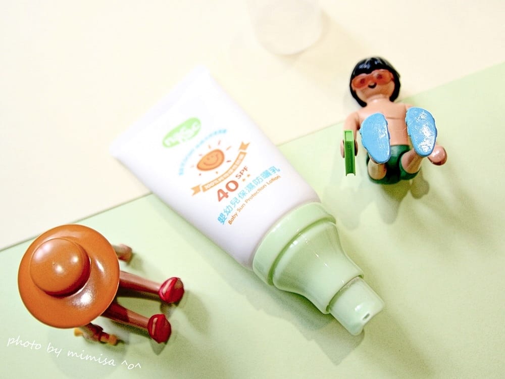 [BABY] nac nac 嬰幼兒保濕防曬乳 & 草本精油驅蚊噴液。讓寶寶在夏日也擁有好美肌