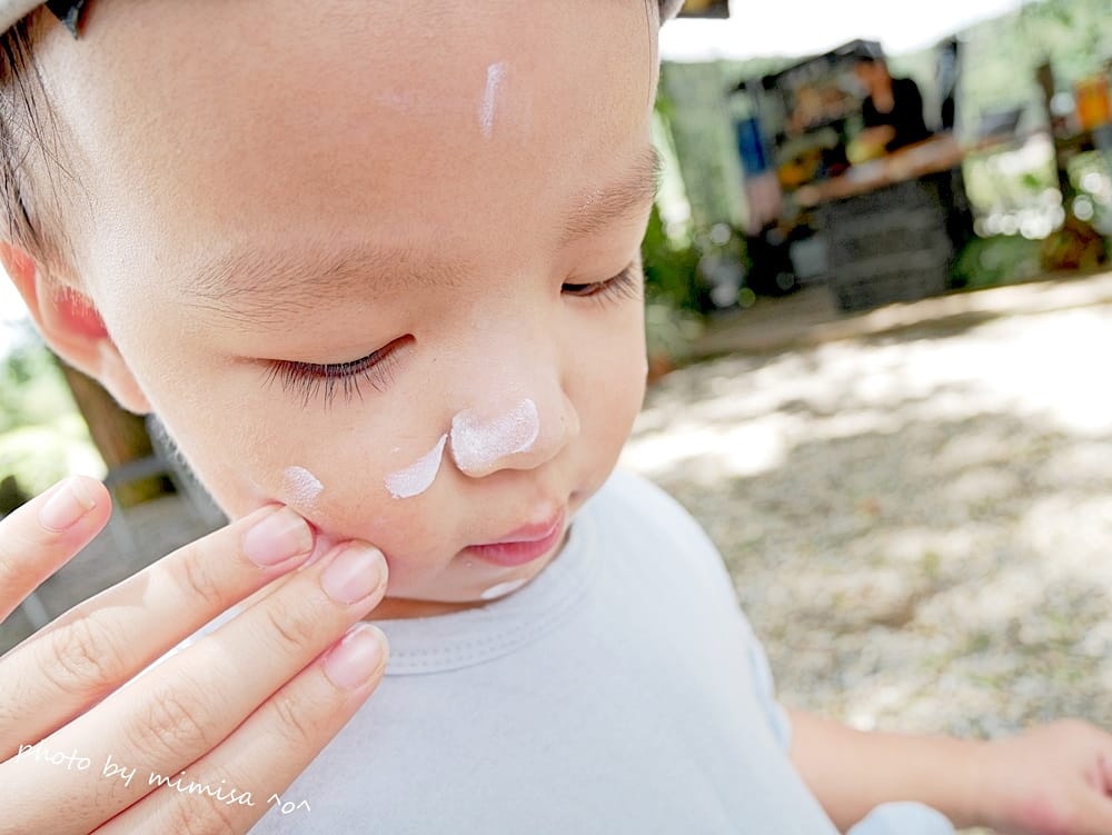 [BABY] nac nac 嬰幼兒保濕防曬乳 & 草本精油驅蚊噴液。讓寶寶在夏日也擁有好美肌