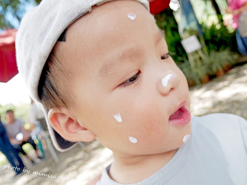 [BABY] nac nac 嬰幼兒保濕防曬乳 & 草本精油驅蚊噴液。讓寶寶在夏日也擁有好美肌