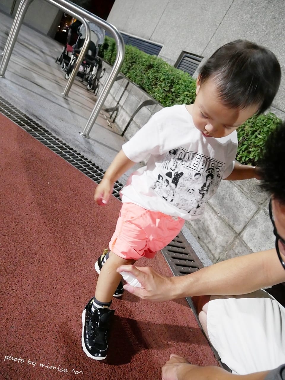 [BABY] nac nac 嬰幼兒保濕防曬乳 & 草本精油驅蚊噴液。讓寶寶在夏日也擁有好美肌