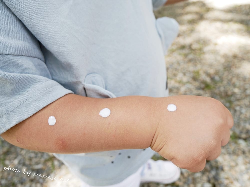 [BABY] nac nac 嬰幼兒保濕防曬乳 & 草本精油驅蚊噴液。讓寶寶在夏日也擁有好美肌