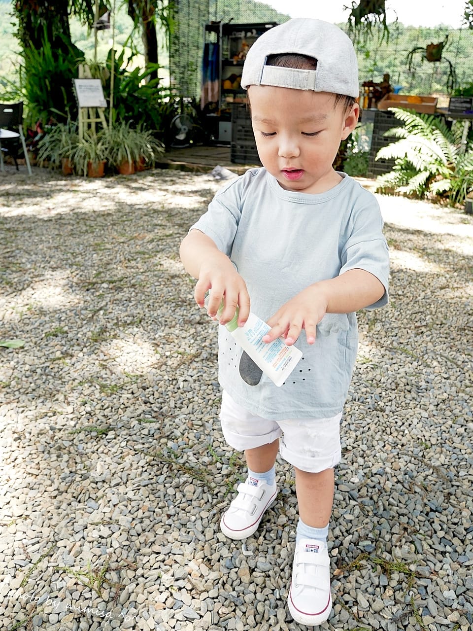 [BABY] nac nac 嬰幼兒保濕防曬乳 & 草本精油驅蚊噴液。讓寶寶在夏日也擁有好美肌