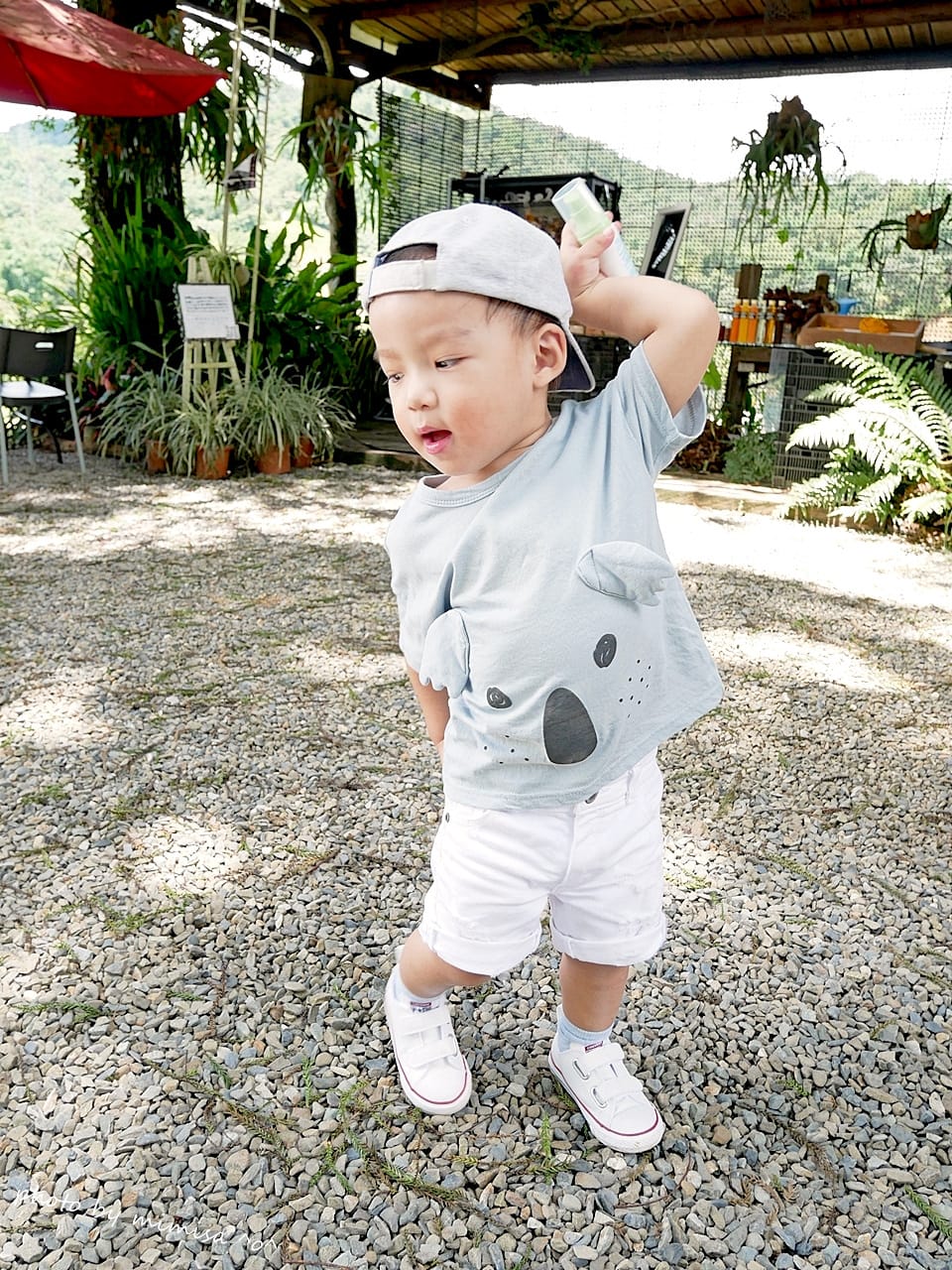 [BABY] nac nac 嬰幼兒保濕防曬乳 & 草本精油驅蚊噴液。讓寶寶在夏日也擁有好美肌