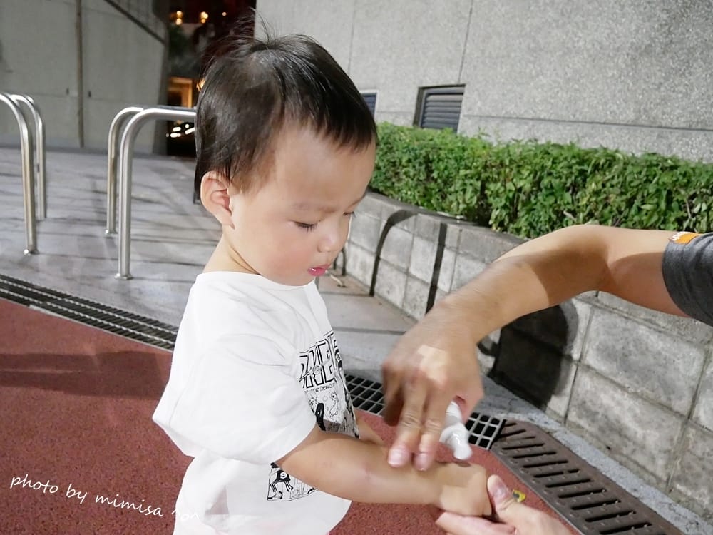 [BABY] nac nac 嬰幼兒保濕防曬乳 & 草本精油驅蚊噴液。讓寶寶在夏日也擁有好美肌