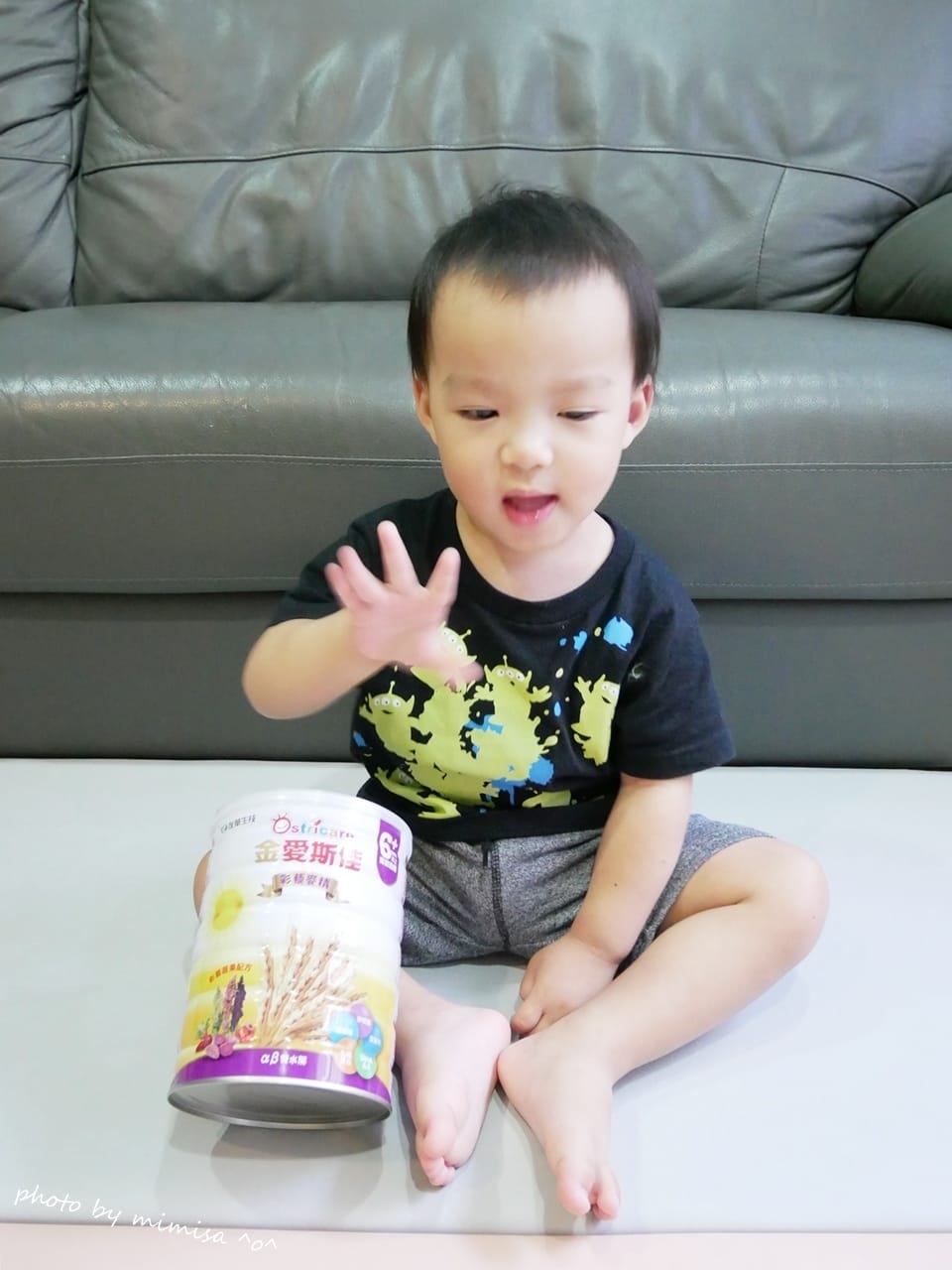 [BABY] 金愛斯佳彩藜麥精。讓我的寶貝頭好壯壯的最佳選擇